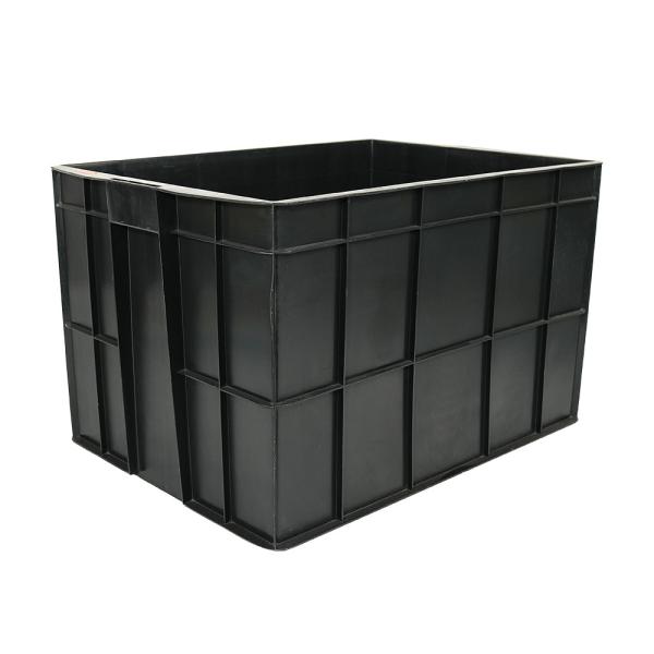 Quality Foldable PP Plastic Injection Mold Crate for Convenient and Easy Handling of Produce wholesale