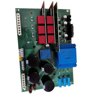 Green Main Board 00.785.0031/KLM4 00.781.4754 Printer Circuit Board