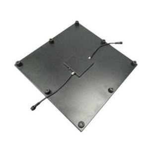 Mirror LED Dance Floor Two Glowing Dancing Floor 50CM by 50CM Floor for Event