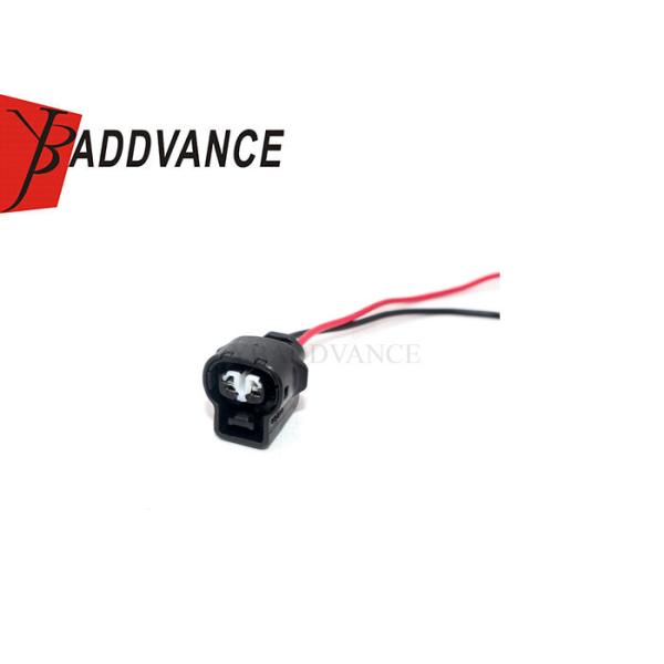 7283-8228-30 2.3mm(090) Automotive Female 2 Pin Connector Cable Harness For Toyota Corolla