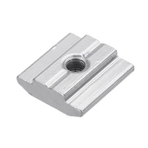 M5 M8 Super Duplex Stainless steel SS 2205 2507 904L 2507 T Sliding Nut