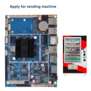 RK3288 Android 10 Vending Machine Motherboard Industrial OEM With Wifi Bt Lan JLD076 Smart Board