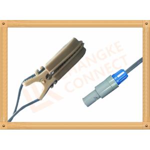 Cheap Mindray Spo2 Probe Sensor 6 Pin Reusable SpO2 Sensor Veterinary Animal Use for sale