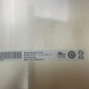 B133HAK01.4 LCD Screen 13.3 inch 1920*1080 LCD Display
