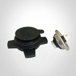 1Inch Gun Type Pu Foam Spray Can Valve With Tube And Cap For Construction