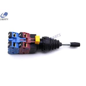 Xlc7000 Cutter Parts 925500691- Switch Protective Guard Spring Loaded For