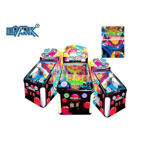 Mr Ball Amusement Game Machines Coin Operated Arcade