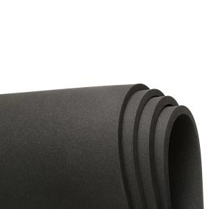 Black Eva Foam Sheets Moisture Proof Closed Cell For Packaging Material