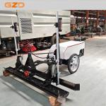 Advanced Two-wheeled Concrete Laser Leveling Machine Precise For Floor Leveling
