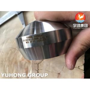 ASTM A182 F60, UNS S32205 Duplex Stainless Steel Sockolets Weldolets Class3000