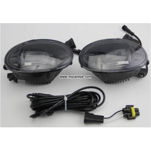 Honda Mobilio car front fog lamp assembly LED DRL running lights suppliers