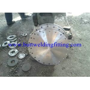 Carbon Steel Flange A105 , A105N Slip On Weld Flange​ , Class 150 To 2500 ANSI