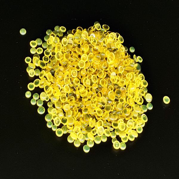 99% Purity Alcohol Soluble Polyamide Resin Yellow Granular 63428-84-2