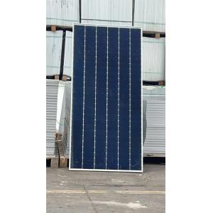 400w Overlap Mono White Backsheet 2nd Hand Solar Panels