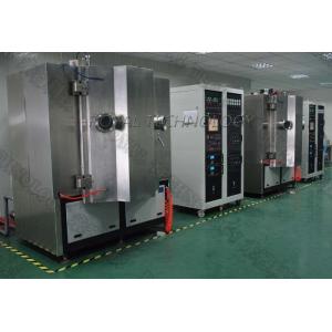 IPG Gold Vacuum PVD Plating Machine, Steered Arc Cathodes PVD plating machine,