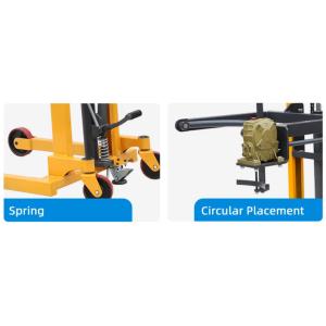 Roller Handling Equipment Mechanical Roller Handling Truck