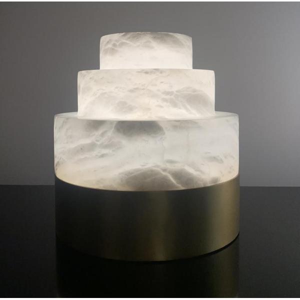 Alabaster PLI Wall Lamp Lamp Ceiling Lamp Brass Lamp Modern Luxury Led Lighting Restaurant