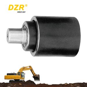 Cheap PC20/60/200 Excavator Track Top Carrier Roller For Underbody Parts NO103-30-00011 20Y-30- 00022 for sale