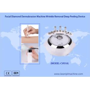 Diamond Microdermabrasion Machine Spray Wrinkle Removal Facial Deep Peeling