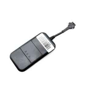 GSM GPS Truck Tracking Device Cut Off Oil Built In Battery Free Platform App