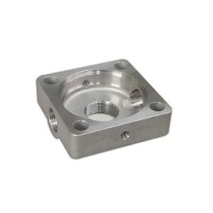 Cheap CNC Custom Machining process precision aluminum house part for sale