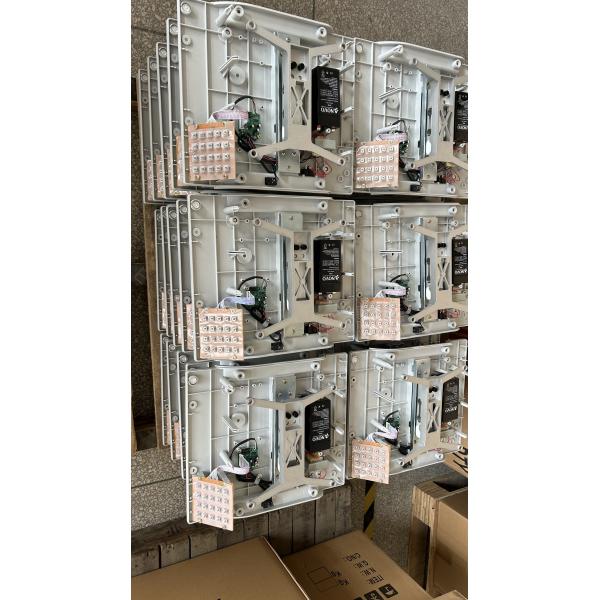 22mm Height Digital Weighing Scale with AAA Battery and IP44 Protection for