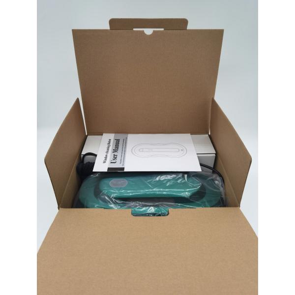 Smart Household Window Cleaner Spray with Remote Control and 500 MAh Battery Capacity