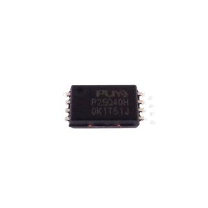 Cheap Storage chip Integrated circuit Storage chip lifespan P25Q40H-SSH-IT-SOP-8 P25Q40H for sale