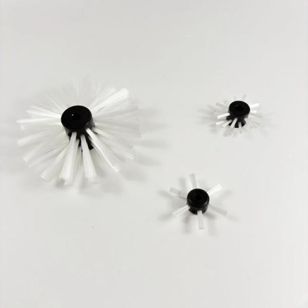 Quality Surface Finishing Brush For Pipes Fits Various Plumbing Sizes Smooth Paint Finish wholesale