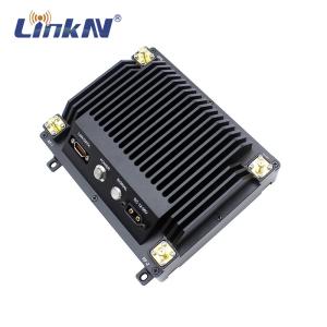 LKAV9401 70MHz-6GHz Frequency Hopping Long Range UAV Data Link MANET for 2.5/5.0