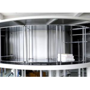 PLTK-16 16 Station Air Filter Making Machine Turntable Heating Oven Automatic