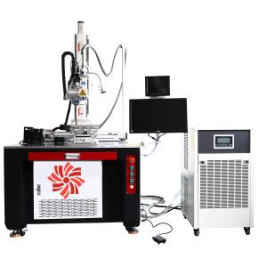 60Hz Multi Function Welding Machine 20m Fiber , Metal Rust Removal Laser Machine