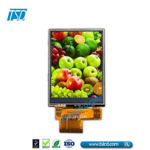 Cheap 2.4'' 2.4 Inch 240xRGBx320 Resolution TN Sunlight Readable Color TFT LCD Screen SPI MCU RGB Interface Display Modul for sale