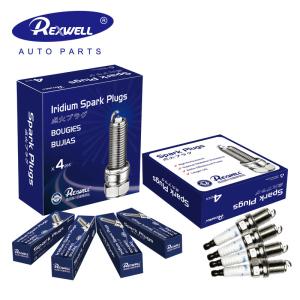 China Westurn Union Accepted Red Iridium Spark Plug K16PU11 for Mitsubishi PAJERO SPORT MD376962 on sale