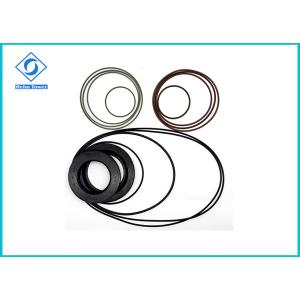 High Performance Hydraulic Motor MS05 / MSE05 Spare Parts Resistance To High