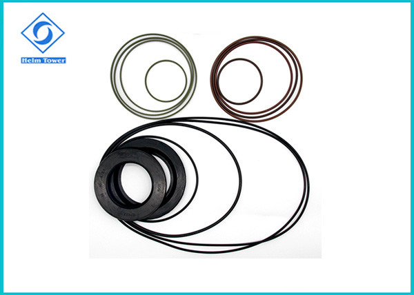 Quality High Performance Hydraulic Motor MS05 / MSE05 Spare Parts Resistance To High Pressure wholesale