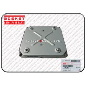 ISUZU XE 6BG1 Isuzu Engine Parts Electrical Control Unit 1815107810 1-81510781-0