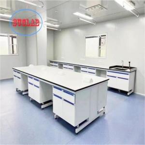 Standard Lab Furnitures Customizable Solutions for Custom Laboratory Workbench Requirements