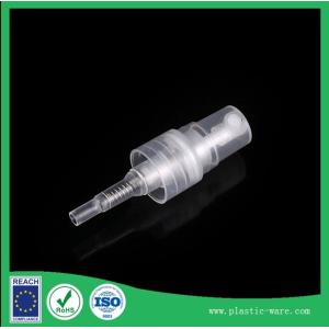 5ml PP plastic perfume spray bottle portable frosted perfume pen cosmetic