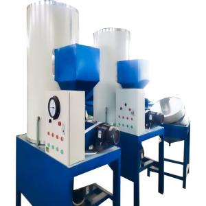 Expandable Polystyrene Eps Pre-Expander Granule Machine Foam Blocks Polystyrene