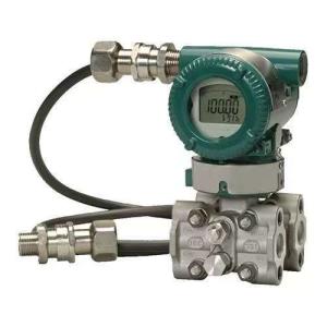 EJXC80A HART Differential Pressure Transmitter with IP67 Aluminum Housing