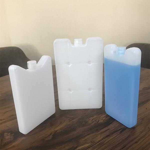 Waterproof Gel Ice Pack for Vaccine Delivery in 1500ml Slim Thin Cool Block Cooler Box