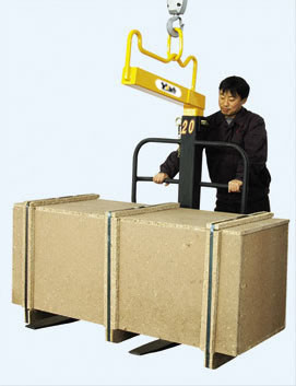 Quality NY2000 Crane Forks Load Capacity 2000Kg wholesale