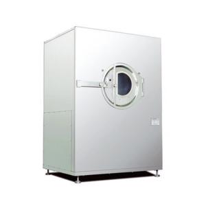 Three Phase High Efficiency Tablet Coating Machine , Film Coating Equipment