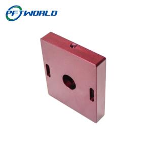 Anodizing CNC Machined Precision Aluminum Parts Milling Service