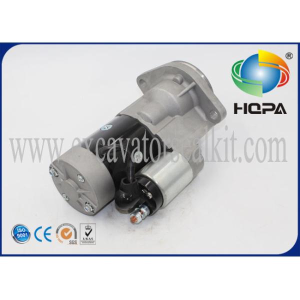 129900-77010 12990077010 Starter 4TNV94, 12V, 9T, WPS,SOLAR55-V, SOLAR55W-V