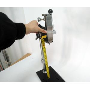 Lab Testing Equipment Manual Test Stand for Compression and Tensile Testing of