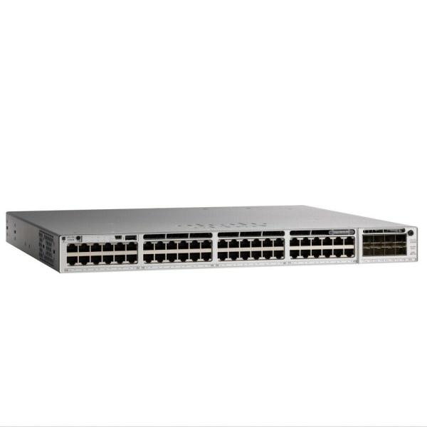 C9200L - 48P - 4X - E - Cisco Switch Catalyst 9200 48-Port PoE+ 4x10G Uplink