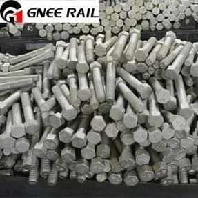Railway Safety Efficiency Importance Of Track Bolts In Maintaining Stability And