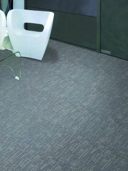 New design 100%PP tile carpet for office